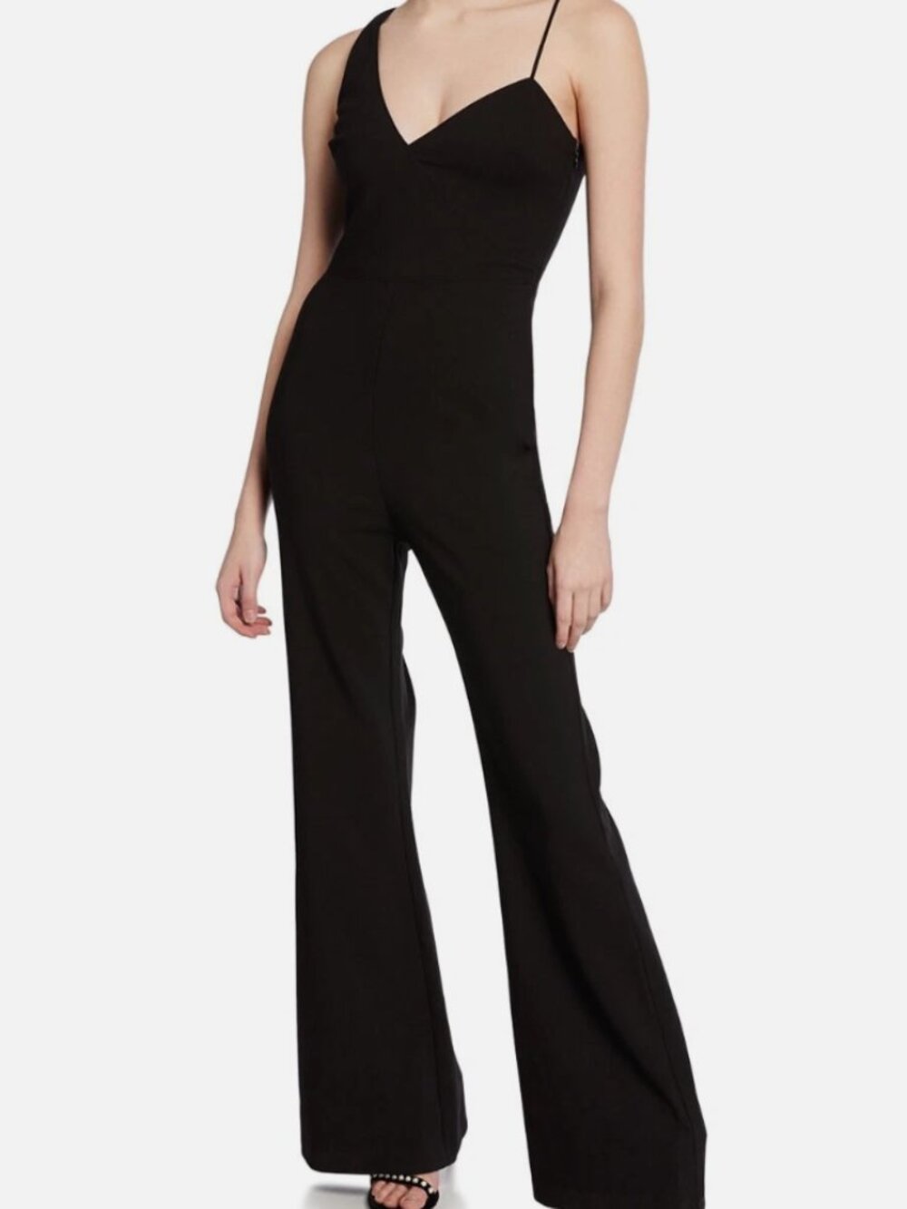 Likely Asymmetrical Kendra Jumpsuit